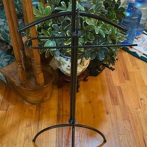 Men’s Whimsical Valet Stand.